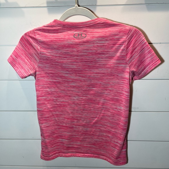 FIVE girls short sleeve shirts UA, Art class, old navy - Picture 12 of 16